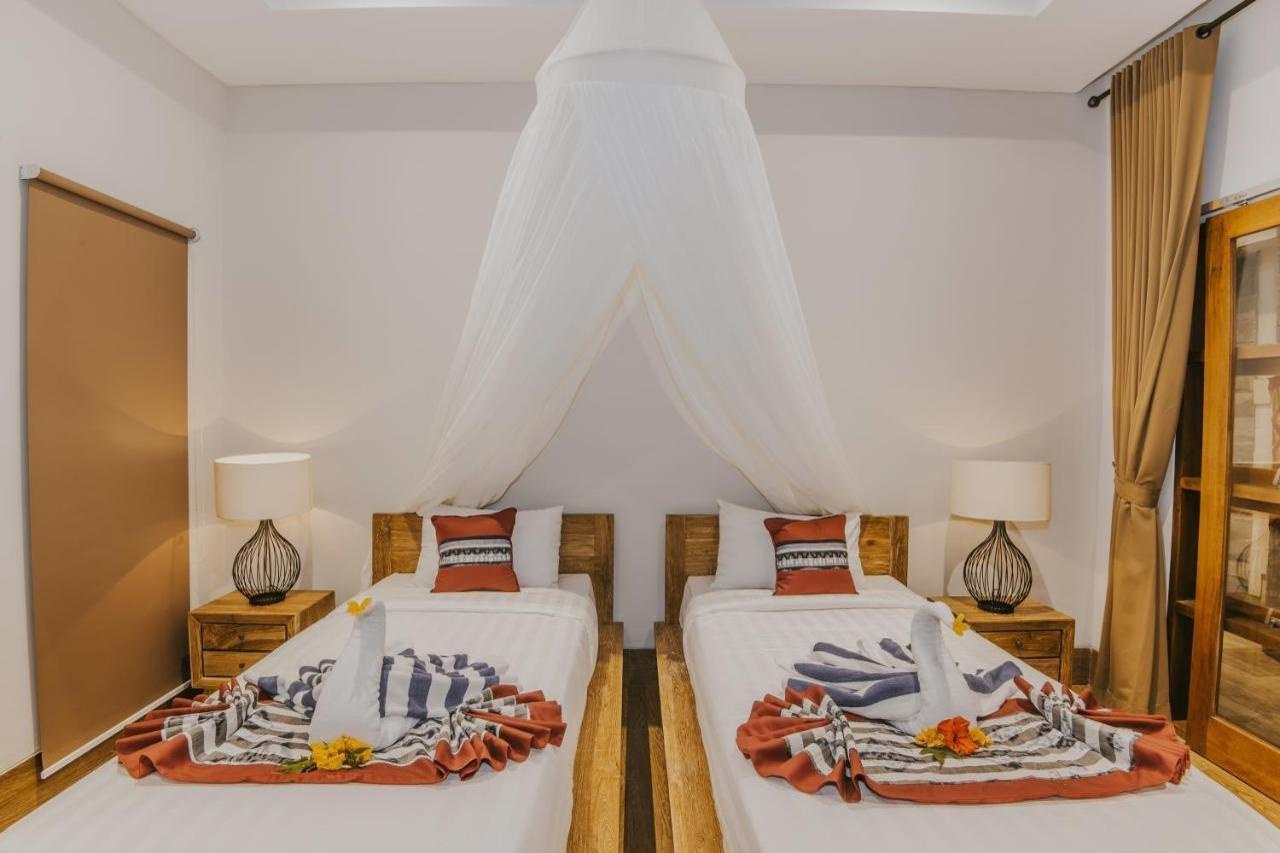 แอลกู๊ด เลมโบงัน ไอส์แลนด์วิลลา Hotel นูซาเลมโบงัน ภายนอก รูปภาพ