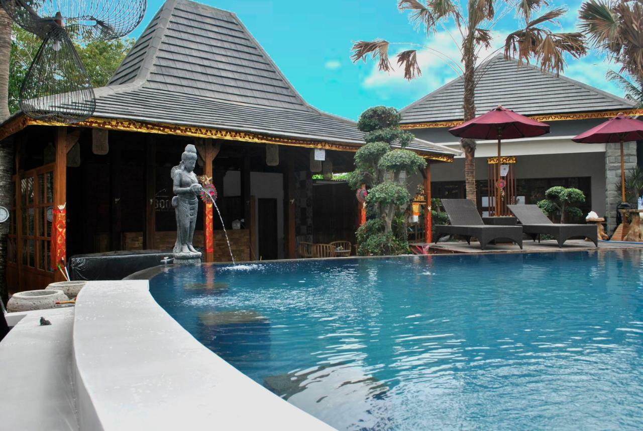 แอลกู๊ด เลมโบงัน ไอส์แลนด์วิลลา Hotel นูซาเลมโบงัน ภายนอก รูปภาพ