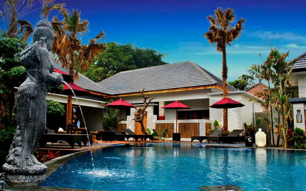 แอลกู๊ด เลมโบงัน ไอส์แลนด์วิลลา Hotel นูซาเลมโบงัน ภายนอก รูปภาพ