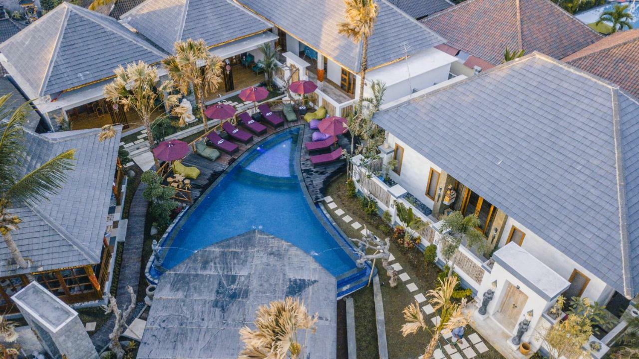 แอลกู๊ด เลมโบงัน ไอส์แลนด์วิลลา Hotel นูซาเลมโบงัน ภายนอก รูปภาพ