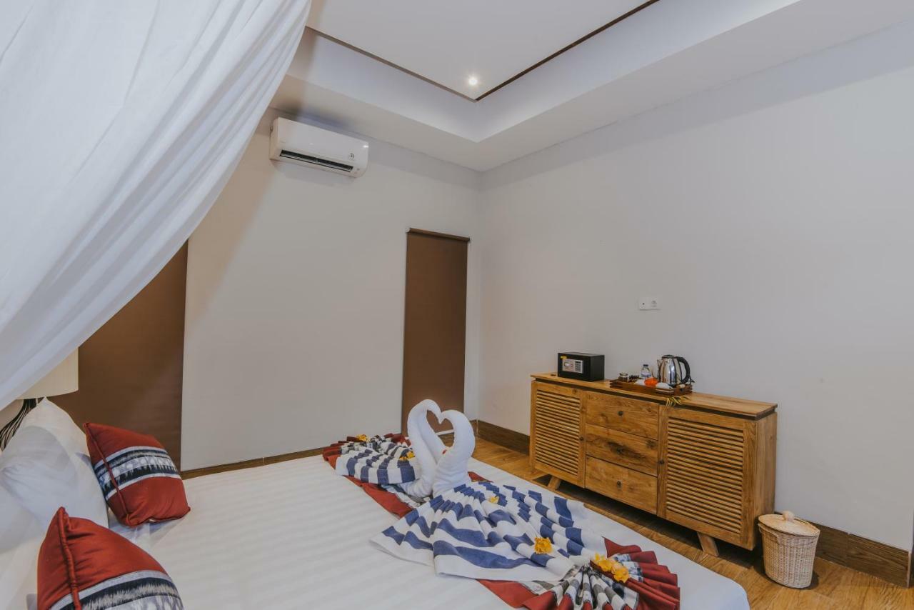 แอลกู๊ด เลมโบงัน ไอส์แลนด์วิลลา Hotel นูซาเลมโบงัน ภายนอก รูปภาพ