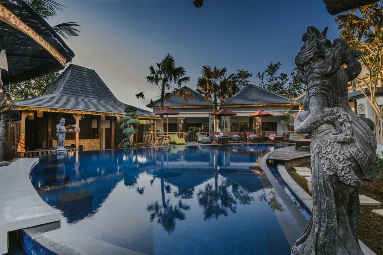 แอลกู๊ด เลมโบงัน ไอส์แลนด์วิลลา Hotel นูซาเลมโบงัน ภายนอก รูปภาพ