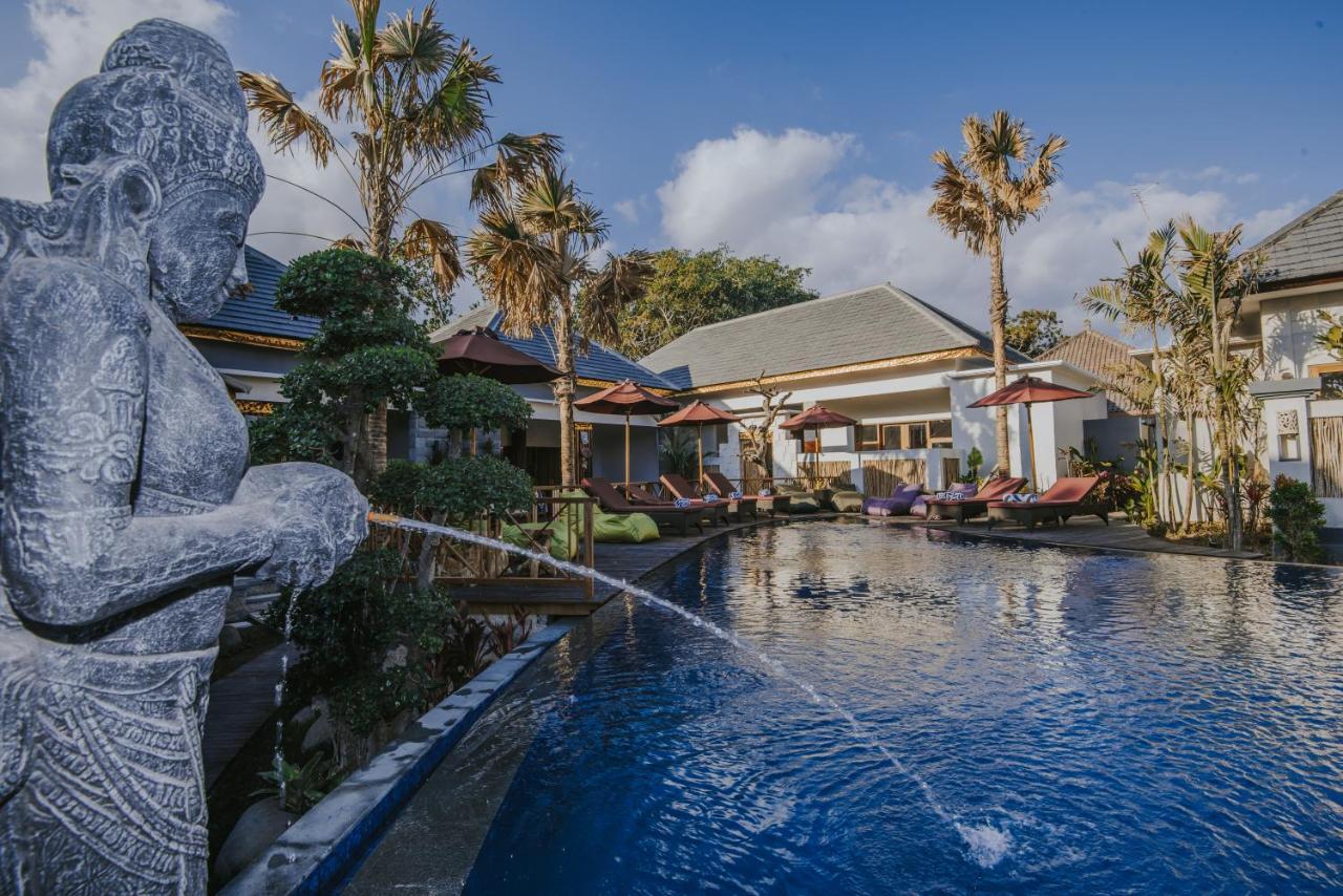 แอลกู๊ด เลมโบงัน ไอส์แลนด์วิลลา Hotel นูซาเลมโบงัน ภายนอก รูปภาพ
