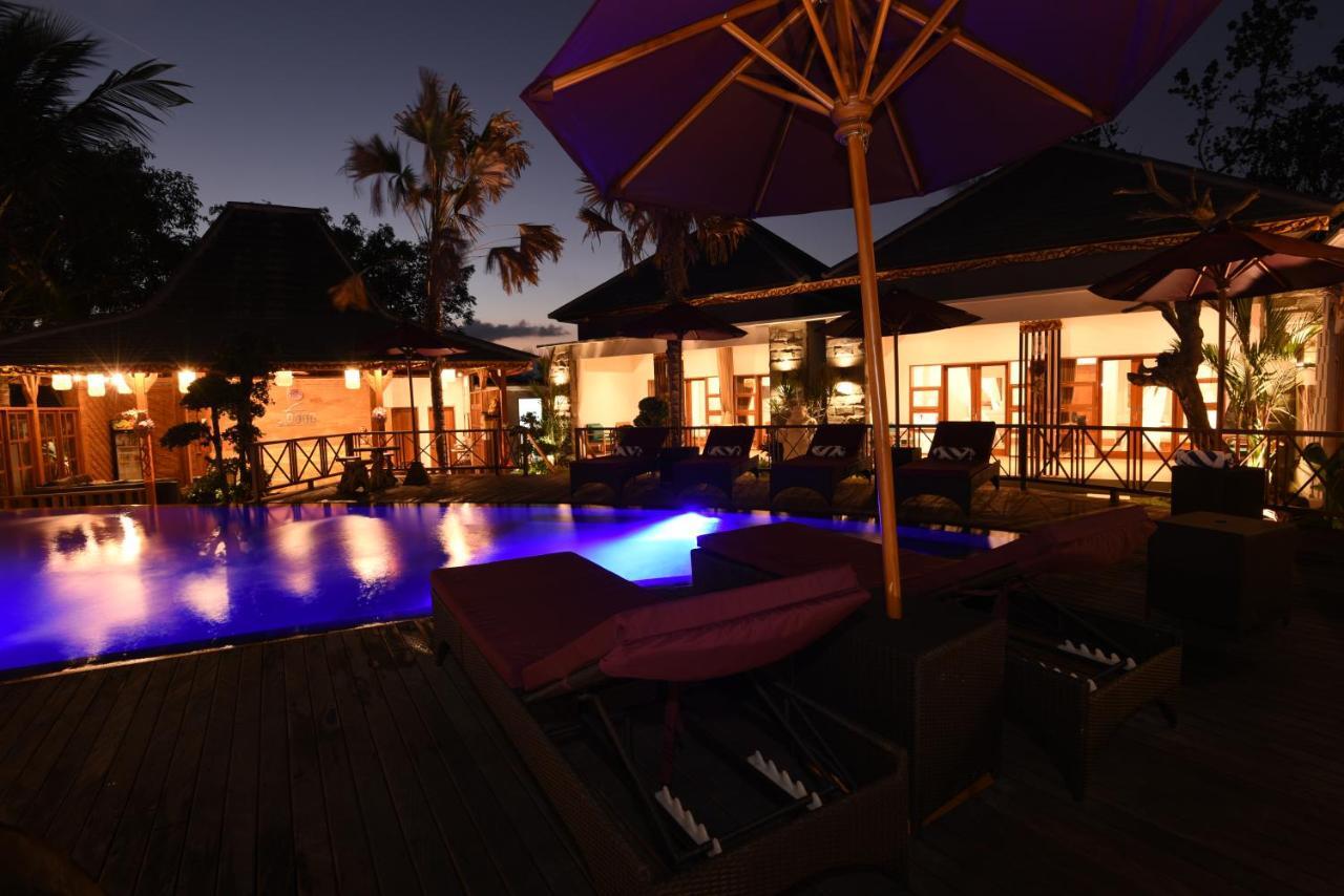 แอลกู๊ด เลมโบงัน ไอส์แลนด์วิลลา Hotel นูซาเลมโบงัน ภายนอก รูปภาพ