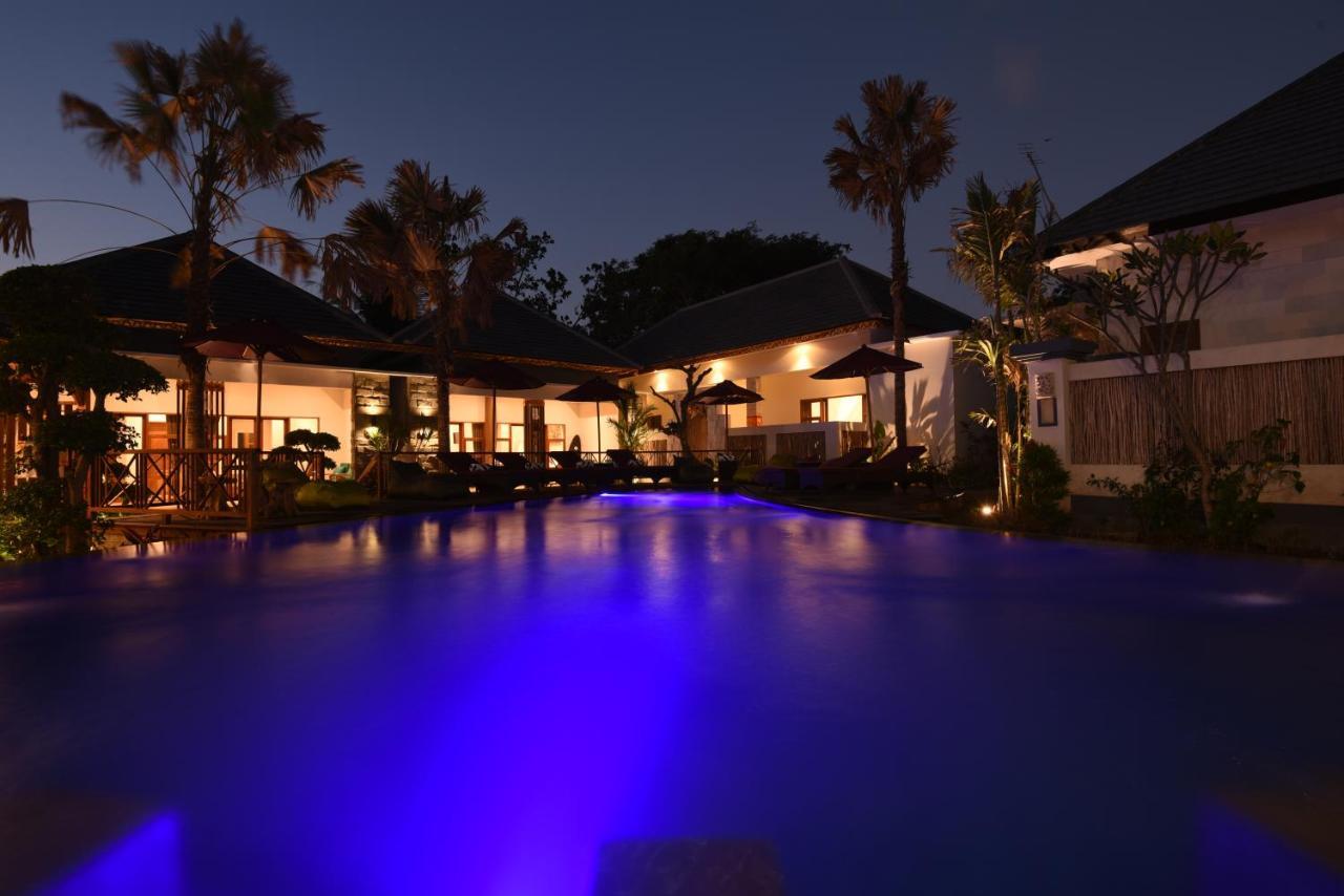 แอลกู๊ด เลมโบงัน ไอส์แลนด์วิลลา Hotel นูซาเลมโบงัน ภายนอก รูปภาพ